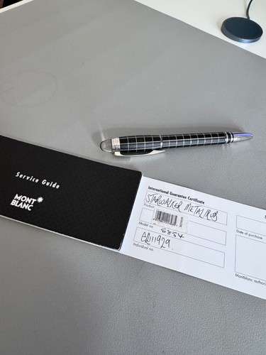 Genuine montblanc starwalker - montblanc,