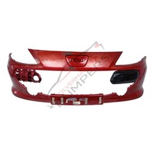 PEUGEOT 307 MK1 FACELIFT 2005-2008 FRONT BUMPER GENUINE DD-658 9653345477D