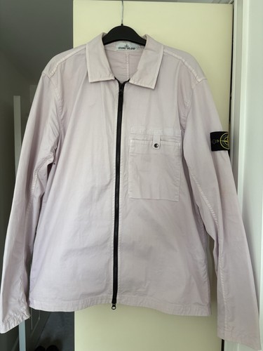 Stone island men overshirt - stone, men's