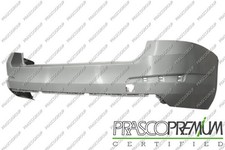 Fits Skoda Octavia Estate Rear Bumper Smooth-Be 2013-2017