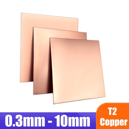 Copper sheet 5 0 6 - 0.3, 0.5