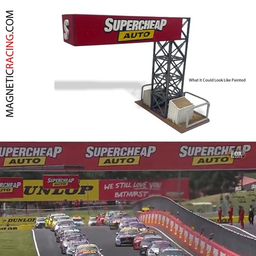Scalextric slot car - scalextric,