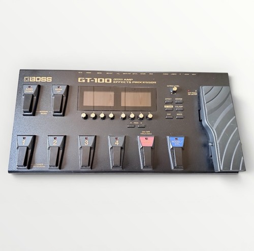 Boss 100 ver - boss, ver.2