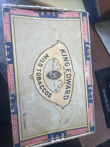 Vintage king edward the - king,