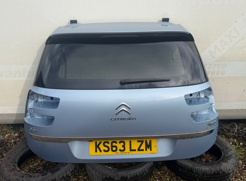 Citroen grand picasso - c4,