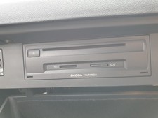 Skoda Octavia MK3 Head Unit