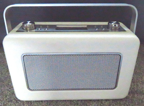 Tesco rdr 1701 dab retro - rdr,