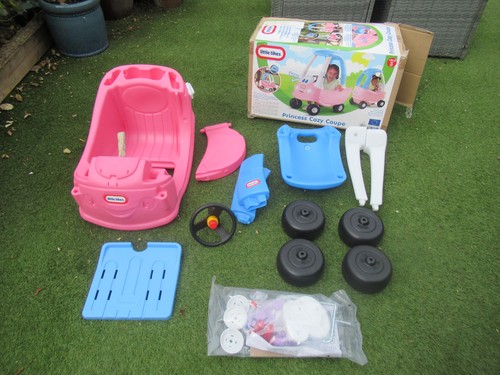 Little tykes princess cozy - princess,