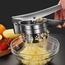 Heavy Duty Steel Potato Ricer