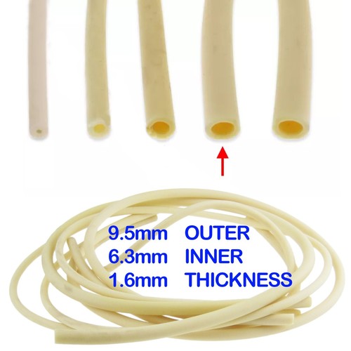 5mm tubing replacement - 9.5mm,