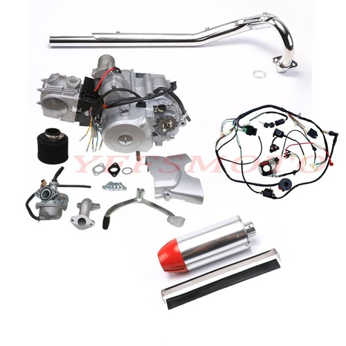 125cc reverse engine - reverse,