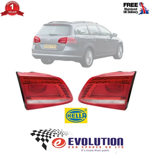 Hella rear left right - right, led