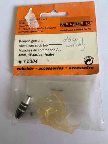 Multiplex aluminium stick - aluminium,