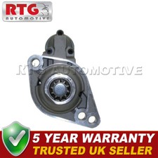 Starter Motor Fits VW Skoda