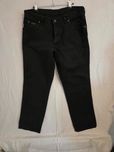 Wrangler ohio black - ohio, denim