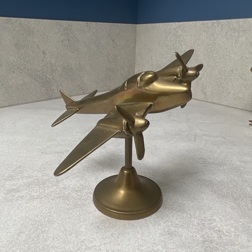 Ww2 lightning trench art - p-38,