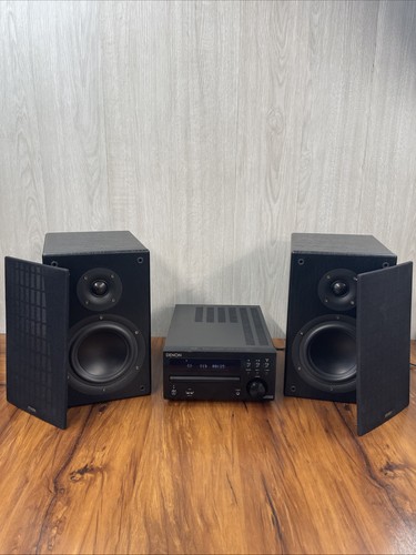 Denon rcd m40dab - denon, digital