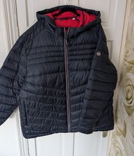 Jack&Jones Mens Padded Coat