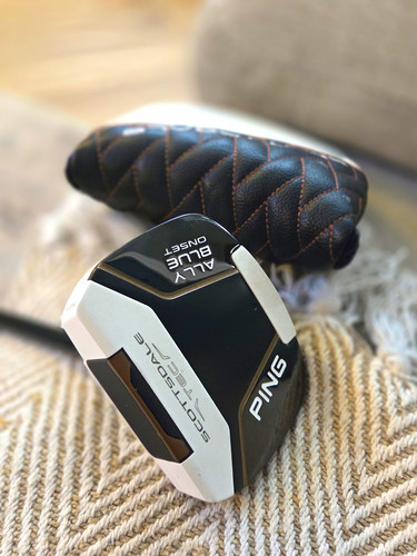 Ping scottsdale tec ally blue - ping,