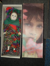 Giovanna Donati Doll - Bisque