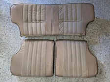 Toyota Starlet KP60 / KP61 2/4 Door Rear Seats [Genuine]