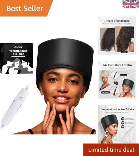 Thermal hot head hair - thermal,