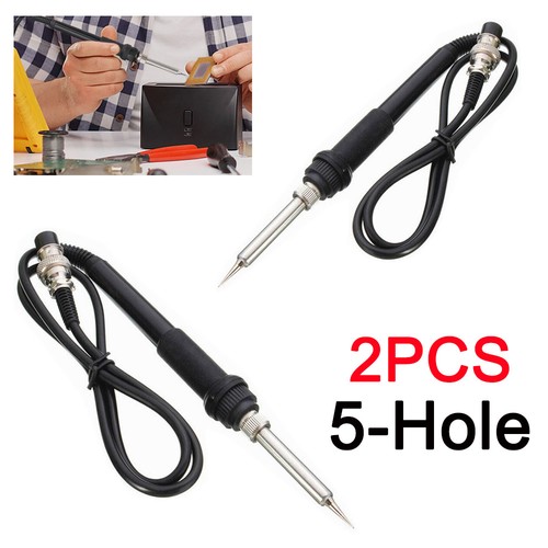 Soldering station iron - 2x,