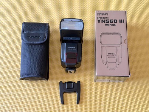 Yongnuo 560 iii - yongnuo, yn-560