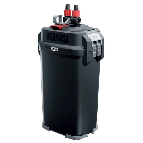 Fluval 407 external aquarium - fluval,