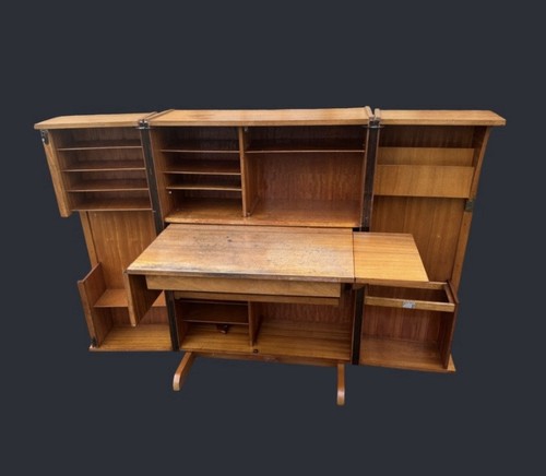 Vintage mid century - , teak