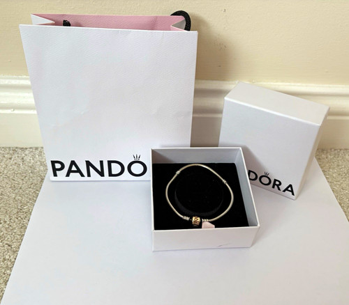 Authentic pandora solid 14k - authentic,