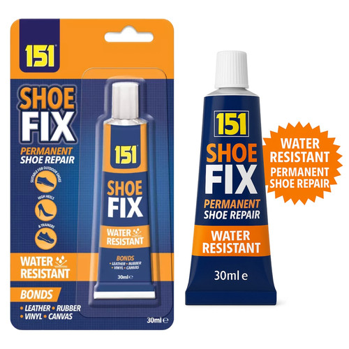 Shoe glue permanent - shoe,
