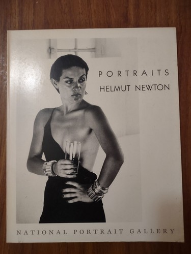 Portraits helmut newton - portraits,,
