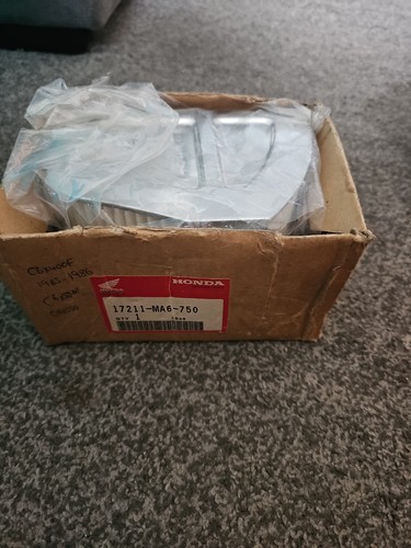 Genuine honda cbx - cbx, 400f
