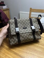 Gucci GG Supreme canvas