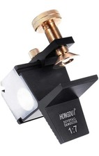 Magnetic Dovetail Saw Guide - 1:7 Precision Ratio Aluminum Alloy