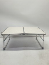 AKTIVE Folding Beach Table, Low Beach Table, 60x40x25 cm