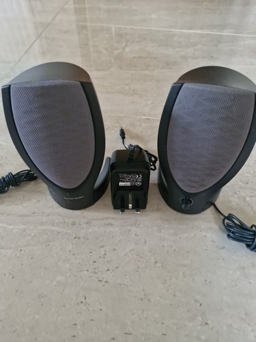 Harman kardon hk206 powered - harman,