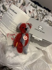 Steiff Harlekin Mini Bear