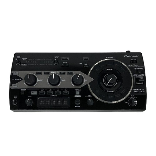 Pioneer rmx 1000 - rmx-1000, remix
