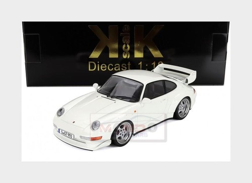 Scale porsche 911 - kk, 993