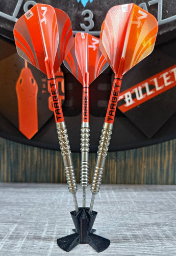 Target jack vincent 24g steel - 24g,