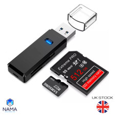 SD Card Reader USB 3.0 SMART