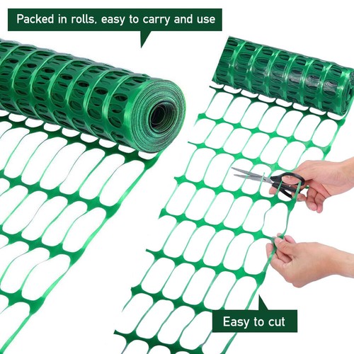 Home 50m green - x, plastic