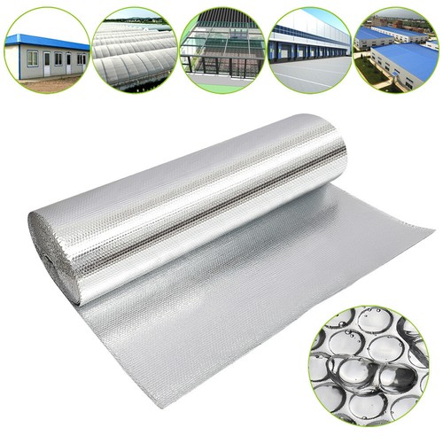 Aluminium bubble foil - bubble,