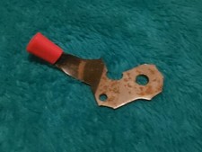 VW Type 3 Heater Lever Notchback Squareback Variant 1500 1500'S