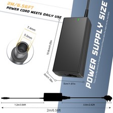 65W AC Adapter Laptop Charger