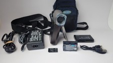 Sony HDR-TG3 Full Hd Handycam