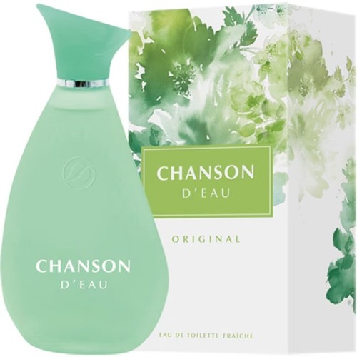 Chanson eau original edt - chanson,