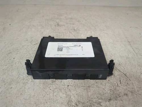 Mercedes slk roof ecu - mercedes,